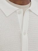 JACK & JONES JPRBLAJONES KNIT POLO SS Freizeitshirts /-hemden JACK & JONES
