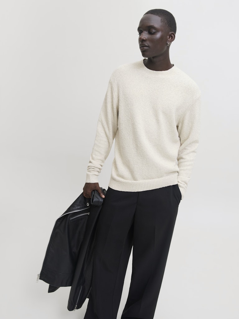 JACK & JONES JPRBLAMAVERICK KNIT PACK BF LN Freizeitshirts /-hemden JACK & JONES