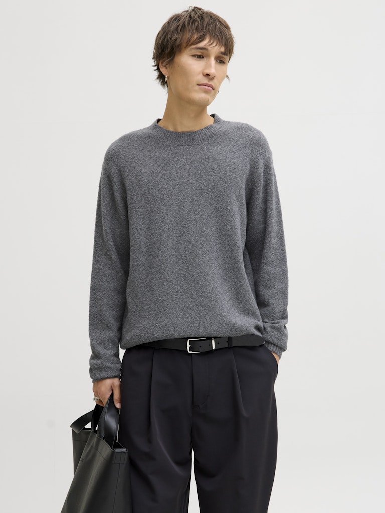 JACK & JONES JPRBLAMAVERICK KNIT PACK BF LN Freizeitshirts /-hemden JACK & JONES