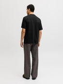 JACK & JONES JPRBLAOWEN SS BRANDING TEE SN Freizeitshirts /-hemden JACK & JONES
