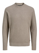 JACK & JONES JPRBLAREAGAN KNIT CREW NECK LN Freizeitpullover JACK & JONES 176595001 S