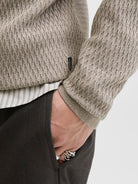 JACK & JONES JPRBLAREAGAN KNIT CREW NECK LN Freizeitpullover JACK & JONES