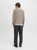 JACK & JONES JPRBLAREAGAN KNIT CREW NECK LN Freizeitpullover JACK & JONES