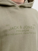 JACK & JONES JPRBLUAIDEN HOOD SWEAT Freizeitpullover JACK & JONES