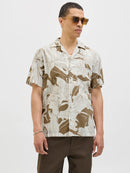 JACK & JONES JPRBLUBAHAMAS PRINT RESORT S/S SHIR Freizeitshirts /-hemden JACK & JONES