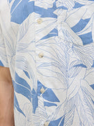 JACK & JONES JPRBLUBAHAMAS PRINT RESORT S/S SHIR Freizeitshirts /-hemden JACK & JONES