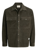 JACK & JONES JPRBLUWILL CORDUROY L/S OVERSHIRT S Freizeitshirts /-hemden JACK & JONES 176123002 S