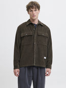 JACK & JONES JPRBLUWILL CORDUROY L/S OVERSHIRT S Freizeitshirts /-hemden JACK & JONES
