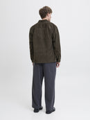 JACK & JONES JPRBLUWILL CORDUROY L/S OVERSHIRT S Freizeitshirts /-hemden JACK & JONES
