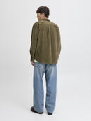 JACK & JONES JPRCCASCOT CORDUROY L/S SHIRT Freizeitshirts /-hemden JACK & JONES