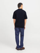 JACK & JONES JPRCCCOOPER KNIT POLO SS SN Freizeitshirts /-hemden JACK & JONES