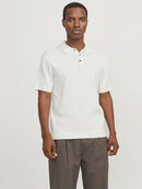 JACK & JONES JPRCCCOOPER KNIT POLO SS SN Freizeitshirts /-hemden JACK & JONES