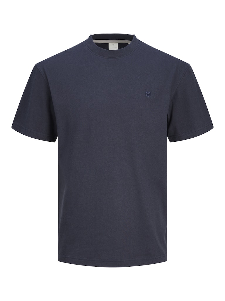 JACK & JONES JPRCCLOGAN SS TEE CREW NECK NOOS Night Sky Freizeitshirts /-hemden JACK & JONES Night Sky S