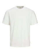 JACK & JONES JPRCCLOGAN SS TEE CREW NECK NOOS Night Sky Freizeitshirts /-hemden JACK & JONES Cloud Dancer S