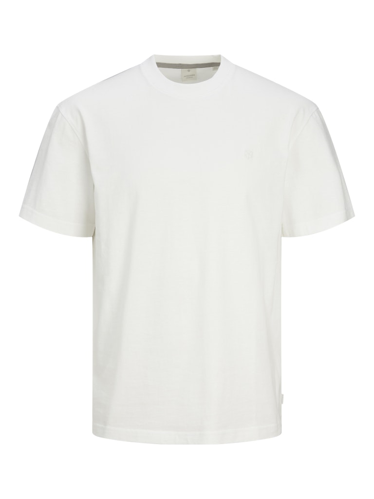 JACK & JONES JPRCCLOGAN SS TEE CREW NECK NOOS Night Sky Freizeitshirts /-hemden JACK & JONES Cloud Dancer S