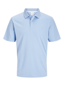 JACK & JONES JPRCCRODNEY SS POLO NOOS Freizeitshirts /-hemden JACK & JONES Chambray Blue S