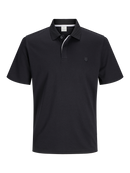 JACK & JONES JPRCCRODNEY SS POLO NOOS Freizeitshirts /-hemden JACK & JONES Black S