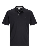 JACK & JONES JPRCCRODNEY SS POLO NOOS Freizeitshirts /-hemden JACK & JONES Black S