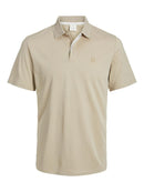 JACK & JONES JPRCCRODNEY SS POLO SN Freizeitshirts /-hemden JACK & JONES FIELDS OF RYE S