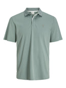 JACK & JONES JPRCCRODNEY SS POLO SN Freizeitshirts /-hemden JACK & JONES LILY PAD L