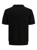 JACK & JONES JPRCCWILDER KNIT SPLIT NECK Freizeitshirts /-hemden JACK & JONES