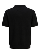 JACK & JONES JPRCCWILDER KNIT SPLIT NECK Freizeitshirts /-hemden JACK & JONES