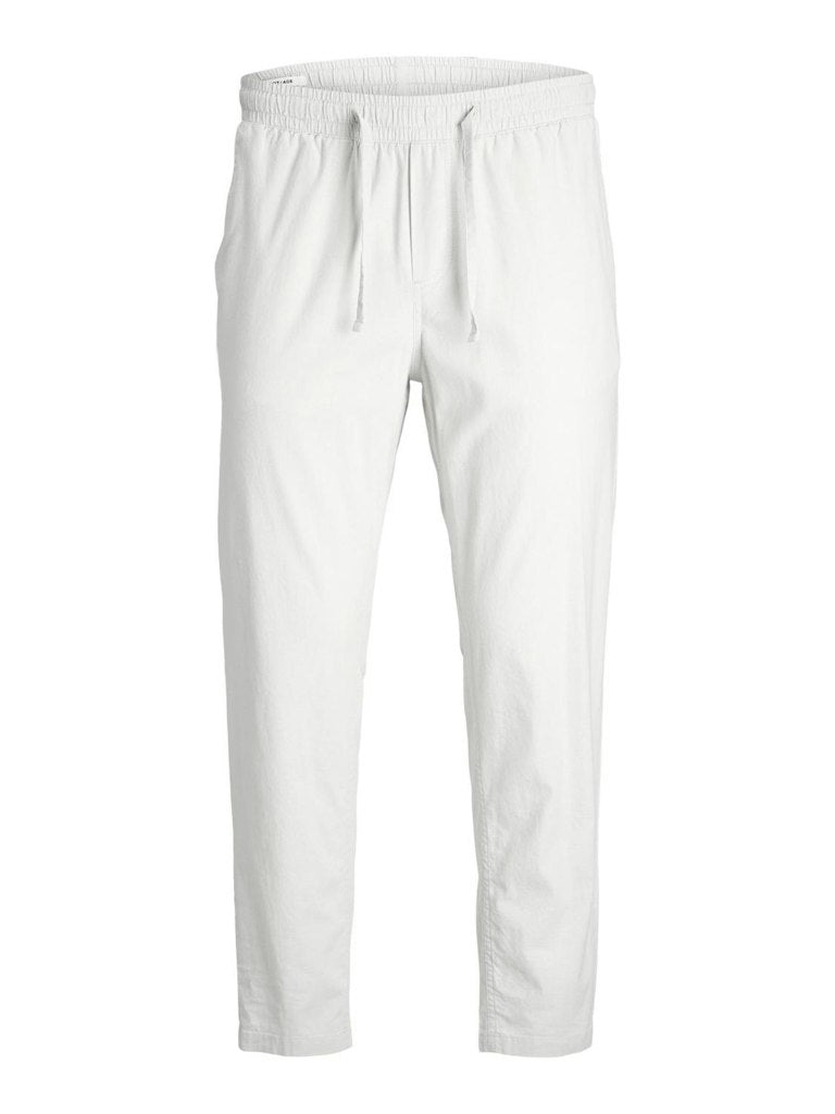 JACK & JONES JPSTACE DAVE BREEZE JOGGER SN Iceberg Green Freizeithosen JACK & JONES White S
