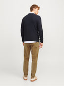 JACK & JONES JPSTACE JJCORDUROY CHINO SN Elmwood Freizeithosen JACK & JONES
