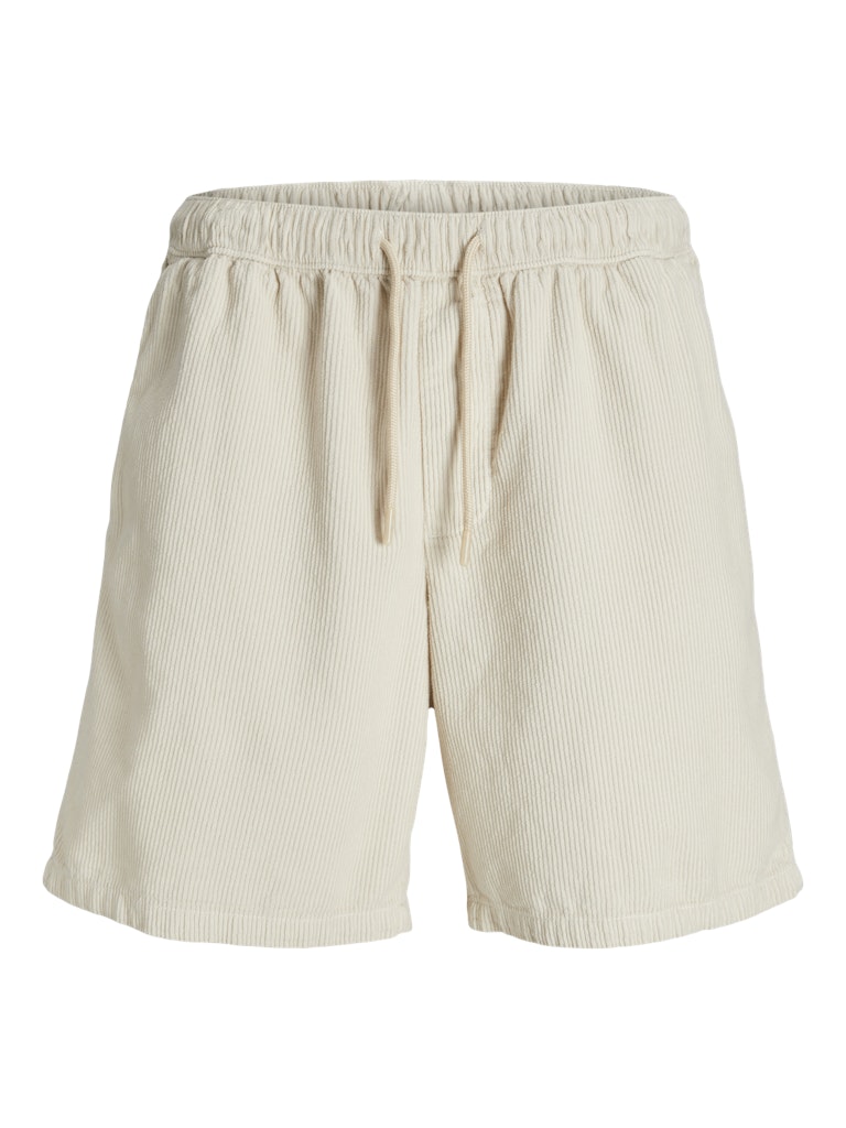 JACK & JONES JPSTBILL CORDUROY JOGGER SHORTS SRT Freizeithosen JACK & JONES Moonbeam S