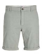 JACK & JONES JPSTFURY SHORTS SRT SN Freizeithosen JACK & JONES Iceberg Green S