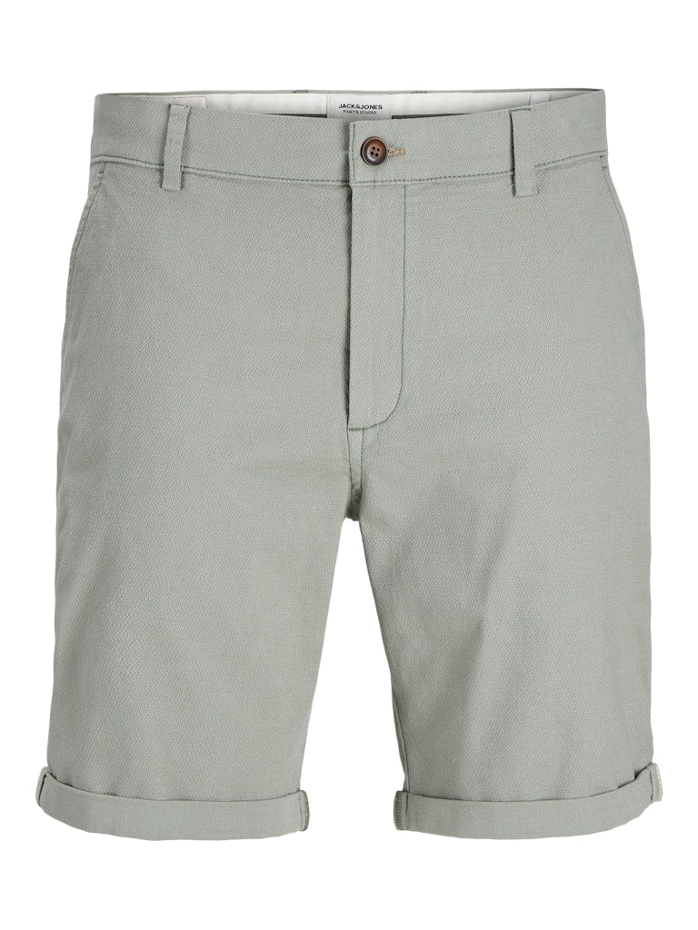 JACK & JONES JPSTFURY SHORTS SRT SN Freizeithosen JACK & JONES Iceberg Green S