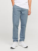 JACK & JONES JPSTMARCO FURY NOOS Glacier Gray Freizeithosen JACK & JONES