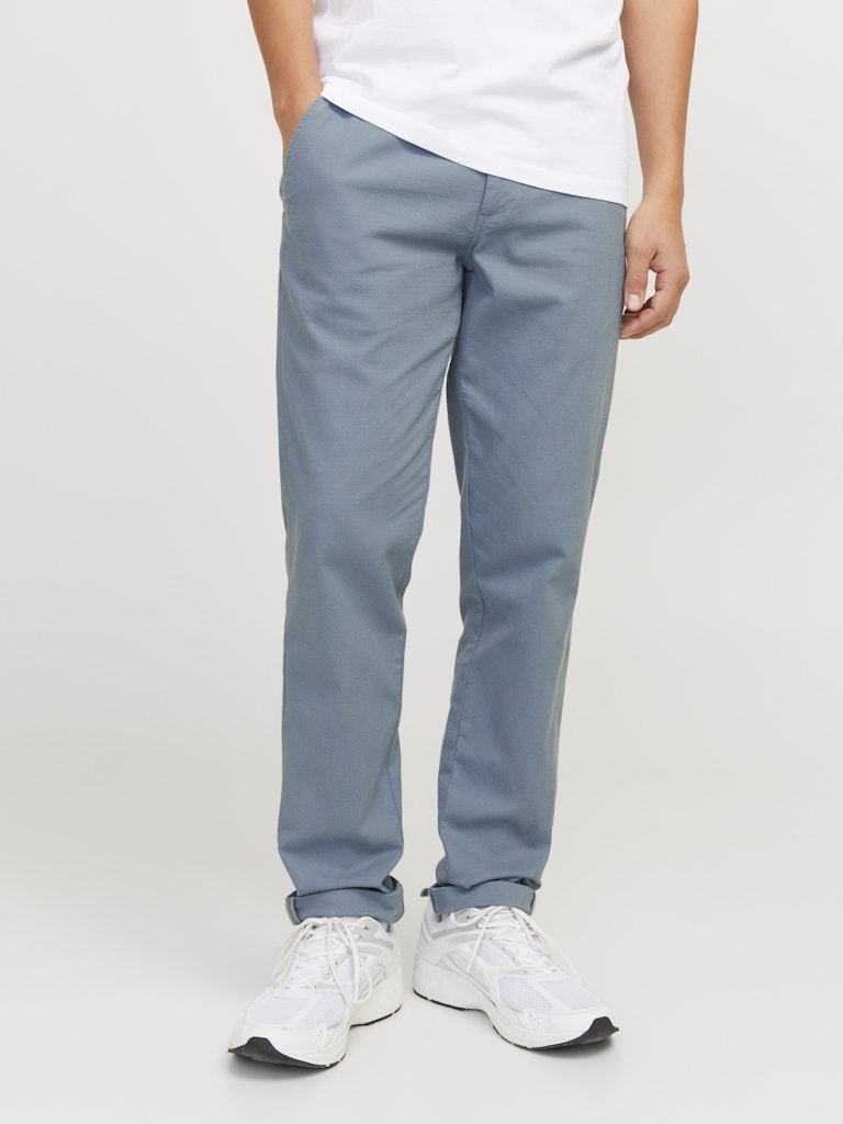 JACK & JONES JPSTMARCO FURY NOOS Glacier Gray Freizeithosen JACK & JONES