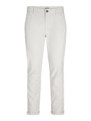 JACK & JONES JPSTMARCO FURY NOOS Glacier Gray Freizeithosen JACK & JONES Glacier Gray 28/32