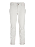 JACK & JONES JPSTMARCO FURY NOOS Glacier Gray Freizeithosen JACK & JONES Glacier Gray 28/32