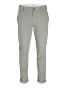 JACK & JONES JPSTMARCO FURY NOOS Glacier Gray Freizeithosen JACK & JONES Iceberg Green 28/32