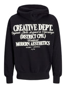 JACK & JONES JORROXBURY BACK SWEAT ZIP HOOD Antique White Freizeitjacken JACK & JONES