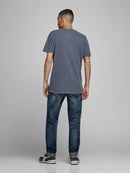 JACK & JONES Split Neck Tee NOS Freizeitshirts /-hemden JACK & JONES