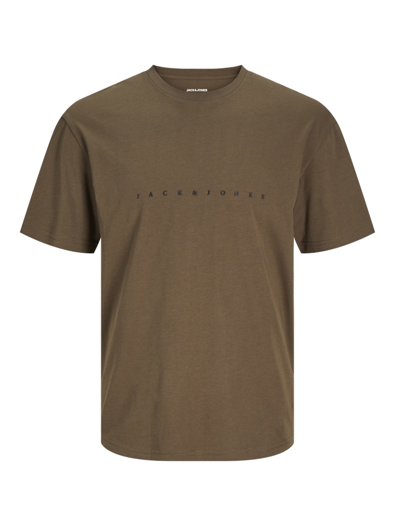 JACK & JONES STAR JJ TEE SS NOOS Freizeitshirts /-hemden JACK & JONES TEEN S
