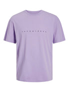 JACK & JONES STAR JJ TEE SS NOOS Freizeitshirts /-hemden JACK & JONES PLE ROSE M