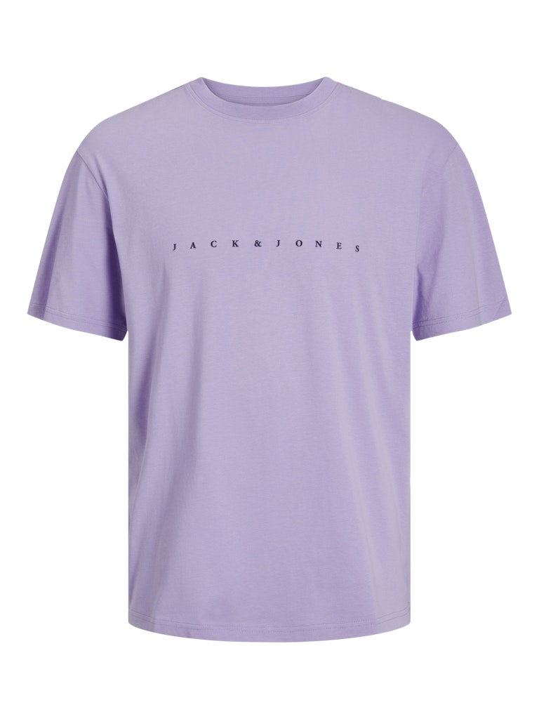JACK & JONES STAR JJ TEE SS NOOS Freizeitshirts /-hemden JACK & JONES PLE ROSE M