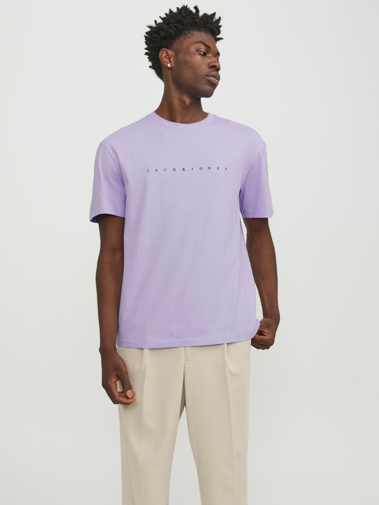 JACK & JONES STAR JJ TEE SS NOOS Freizeitshirts /-hemden JACK & JONES