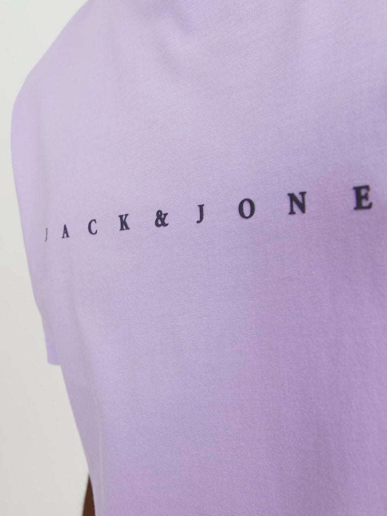 JACK & JONES STAR JJ TEE SS NOOS Freizeitshirts /-hemden JACK & JONES