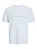JACK & JONES STAR JJ TEE SS NOOS Freizeitshirts /-hemden JACK & JONES TE S