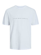 JACK & JONES STAR JJ TEE SS NOOS Freizeitshirts /-hemden JACK & JONES TE S