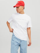 JACK & JONES STAR JJ TEE SS NOOS Freizeitshirts /-hemden JACK & JONES