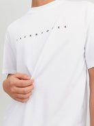 JACK & JONES STAR JJ TEE SS NOOS Freizeitshirts /-hemden JACK & JONES