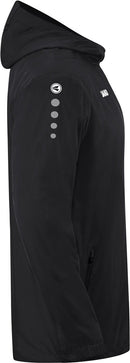 JAKO Allwetterjacke Team 2.0 800 schwarz JAKO