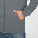 JAKO Kapuzenjacke Organic Fußballoberteile JAKO