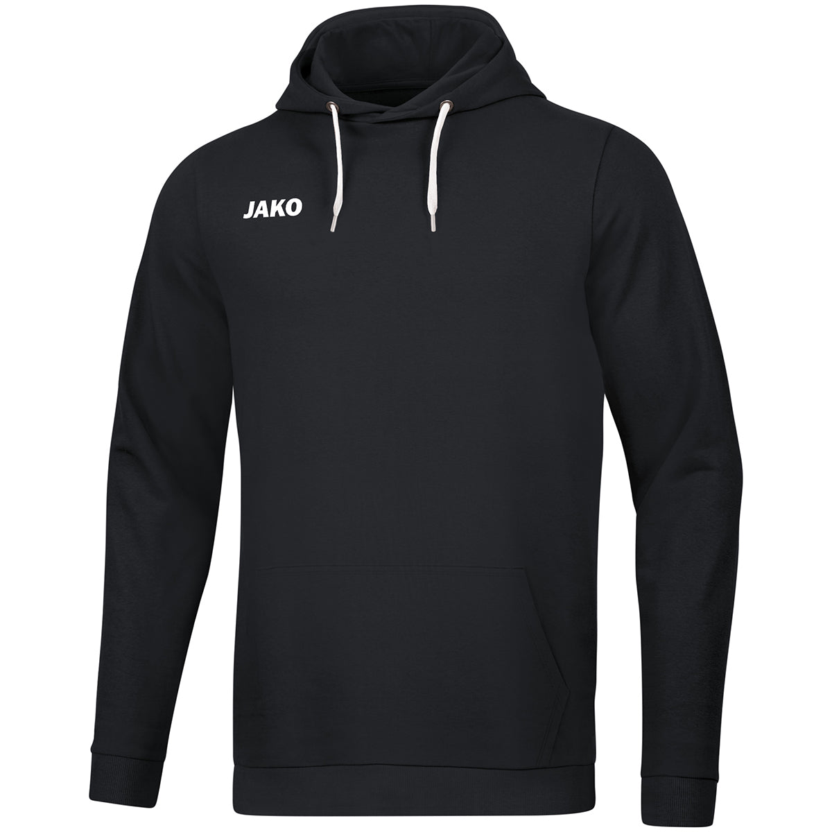 JAKO Kapuzensweat Base Fußballoberteile JAKO 08 schwarz S